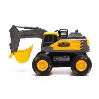 Экскаватор инерционный &laquo;Стройка&raquo;, МИКС