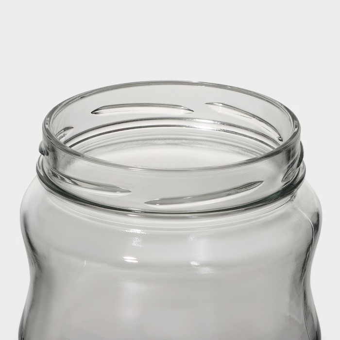 Кувшин для воды стеклянный для смешивания с венчиком Renga &laquo;Спиро&raquo;, 1,6 л, 11,2&times;23,5 см, цвет розовый