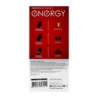 Кофеварка Energy EN-250-3, капсульная, 1400 Вт, 0.7 л, чёрная Кофеварка Energy EN-250-3, капсульная, 1400 Вт, 0.7 л, чёрная