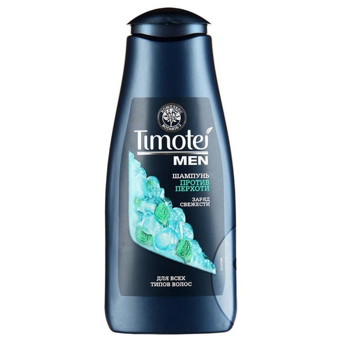 Шампунь для волос Timotei Men &laquo;Против перхоти&raquo;, 400 мл