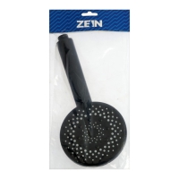 Душевая лейка ZEIN Z3641, d=120 мм, 5 режимов, пластик, цвет черный Душевая лейка ZEIN Z3641, d=120 мм, 5 режимов, пластик, цвет черный