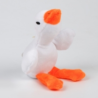 Пазлы с мягкой игрушкой &laquo;Гусь&raquo;