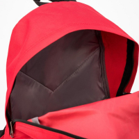 Рюкзак «Герб», 31х13х41, отд на молнии, н/карман, красный Рюкзак «Герб», 31х13х41, отд на молнии, н/карман, красный