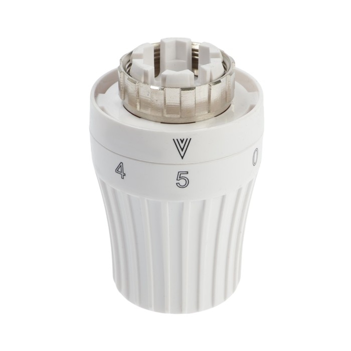 Комплект термостатический Ogint, для радиатора, 3в1, прямой, 1/2", PN10, М30х1.5, 6-28&deg;С