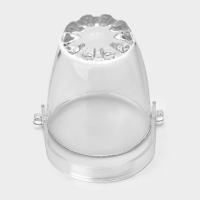 Ведро для льда стеклянное с ручкой и щипцами Sylvanа, 650 мл, h=13 см Ведро для льда стеклянное с ручкой и щипцами Sylvanа, 650 мл, h=13 см