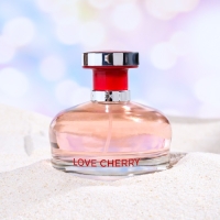 Парфюмерная вода женская Любимая Вишня, 100 мл