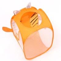 Корзинка для игрушек &laquo;Тигрёнок&raquo; 34 &times; 34 &times; 55 см