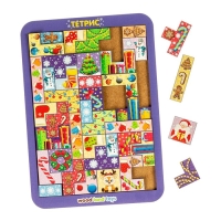 Тетрис &laquo;Новогоднее волшебство&raquo;