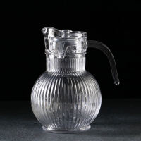 Кувшин для воды стеклянный &laquo;Аврора&raquo;, 1,8 л, 15&times;22 см