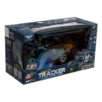 Машина радиоуправляемая &laquo;Вездеход&raquo; с камерой, полный привод, Wi-fi, элементы из металла, цвет черный