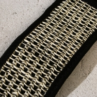 Подарочный набор косметики &laquo;Тому, у кого огонь в сердце&raquo;, гель для душа 300 мл и мочалка для тела, ЧИСТОЕ СЧАСТЬЕ