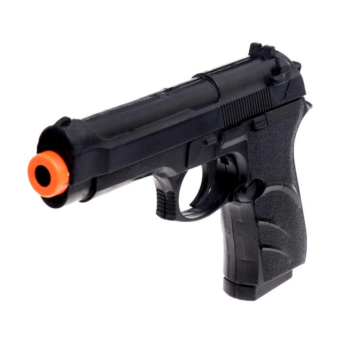 Игровой набор шпиона &laquo;Двойной агент&raquo;: 2 пистолета, 2 рации, часы, компас, бинокль