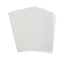 Папка для работ гуашью и акварелью А3, 20 листов "Весенний лес", блок 160 г/м&sup2;