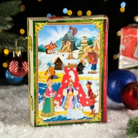 Новый год. Подарочная коробка "Что за прелесть эти сказки!", 19 х 7 х 25см.