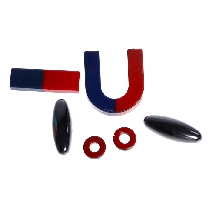 Набор для опытов &laquo;Магнетизм&raquo;