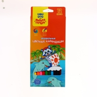 Набор для детского творчества 19 предметов Мульти-Пульти, в подарочной коробке Набор для детского творчества 19 предметов Мульти-Пульти, в подарочной коробке