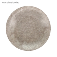 Декоративная присыпка (топпинг) Luxart Topping слюда, 0.1-0.3 мм, 25 мл, белая