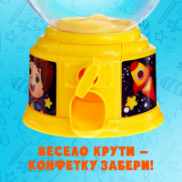 Автомат для конфет &laquo;Энергия супергероя&raquo;