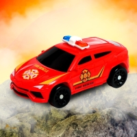 Набор роботов &laquo;Гоночные автомобили&raquo;, трансформируются