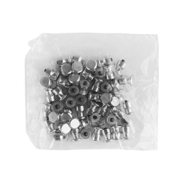 Шип ремонтный, 8×10 мм, 2,3 мм, набор 50 шт Шип ремонтный, 8×10 мм, 2,3 мм, набор 50 шт