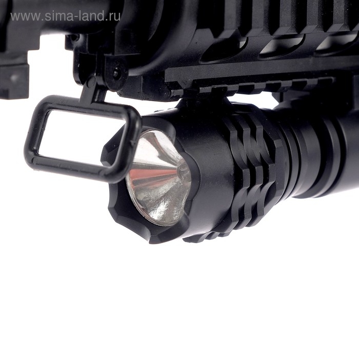 Детское оружие Автомат пневматический &laquo;Агент Смит&raquo;