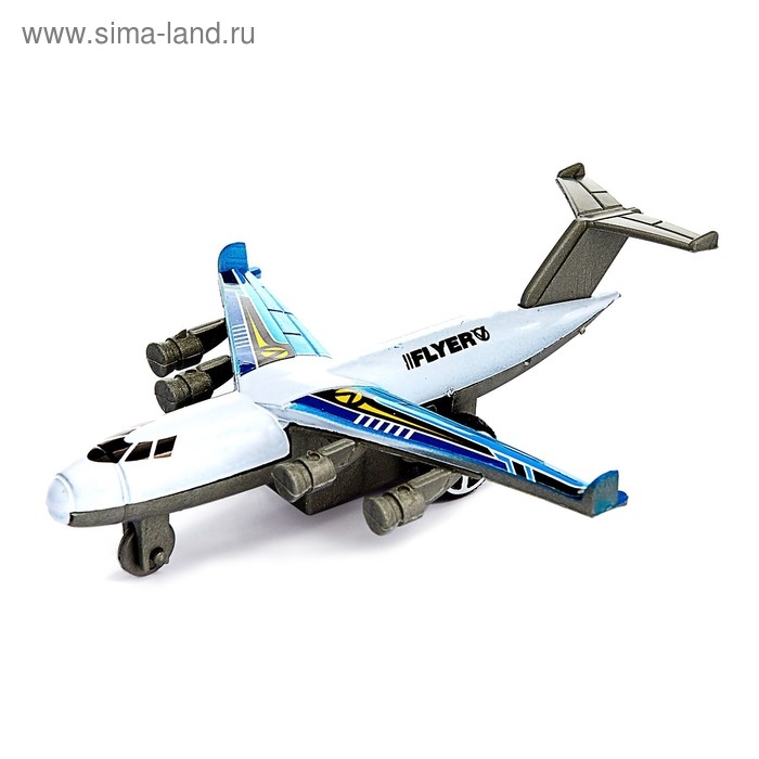 Самолёт инерционный &laquo;Грузовой&raquo;, МИКС