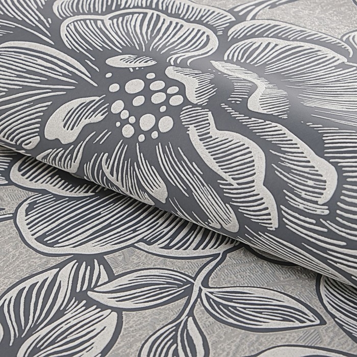 Обои вспененный винил на флизелине Обои вспененный винил на флизелине "Гомельобои" Сильфида 22, 1,06х10,05м