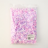 Наполнитель для шаров и подарков, упаковка, &laquo;Сиреневый туман&raquo; , 15 х 26 см