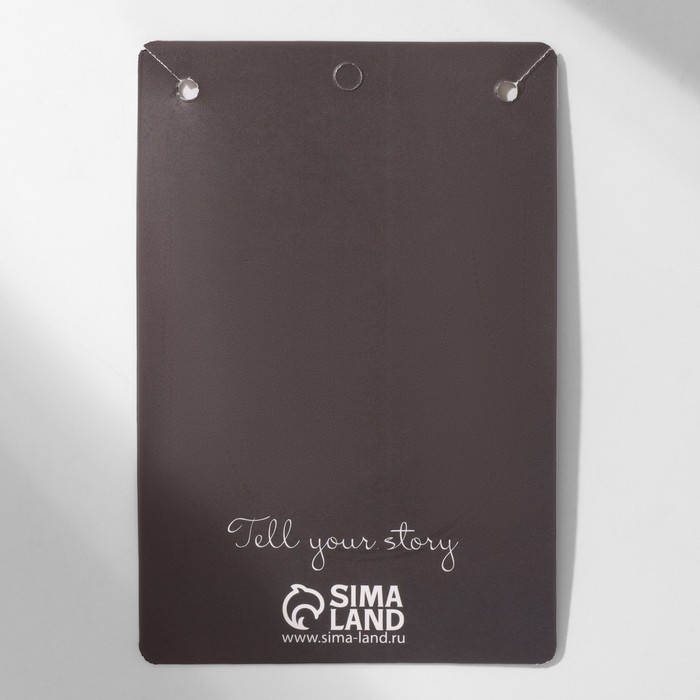 Кулоны &laquo;Неразлучники&raquo; на магните, инь-ян, цвет чёрно-розовый, 40 см