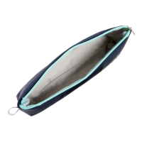 Пенал мягкий 1 отделение, 80 х 195 х 30 мм, объёмный, "Хорошее настроение"