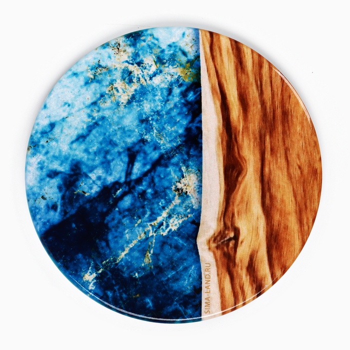 Подставка под горячее &laquo;Шик&raquo;, 10,8 см