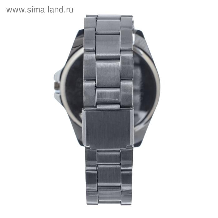 Часы наручные кварцевые мужские "Bolingdun", d-4.5 см, зелёные