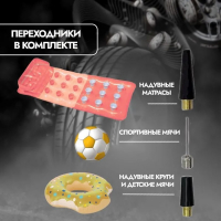 Компрессор автомобильный AVS KA 580, 40 л/мин, 10 атм Компрессор автомобильный AVS KA 580, 40 л/мин, 10 атм