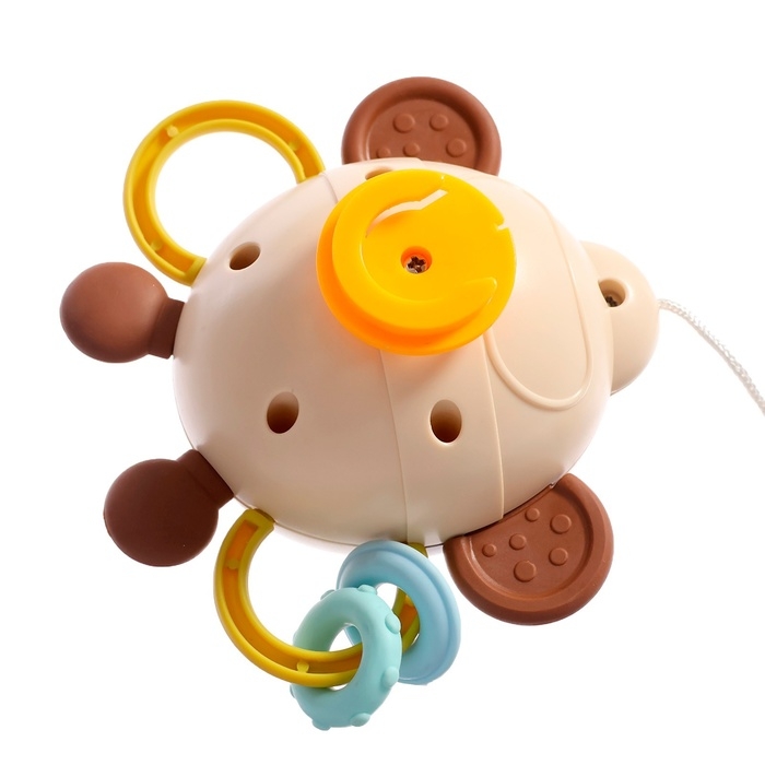 Дуга на кроватку и коляску &laquo;Пчёлкины танцы&raquo;