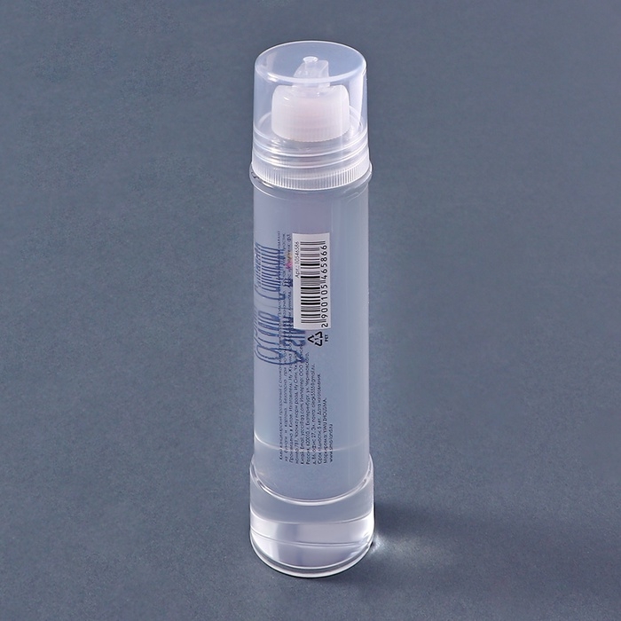 Клей канцелярский 50 грамм "Calligrata" густой, с силиконовым аппликатором