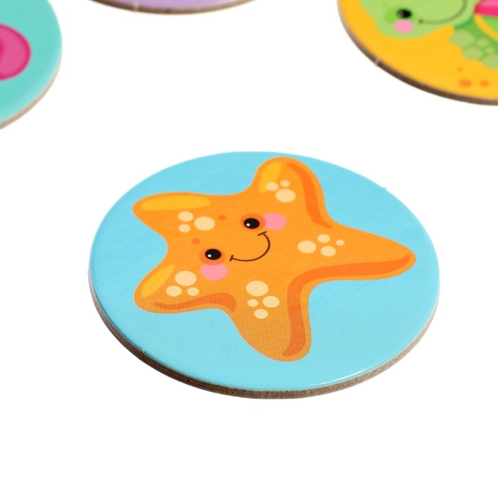 Настольная игра &laquo;Мемо&raquo;