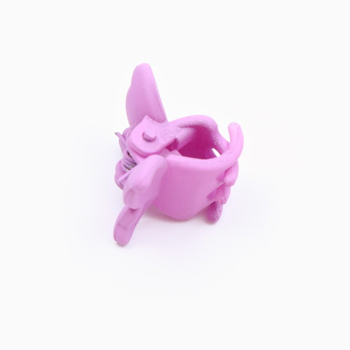 Краб для волос &laquo;Моя принцесса&raquo;, 24 шт.,1 х 1,5 х 1,5 см