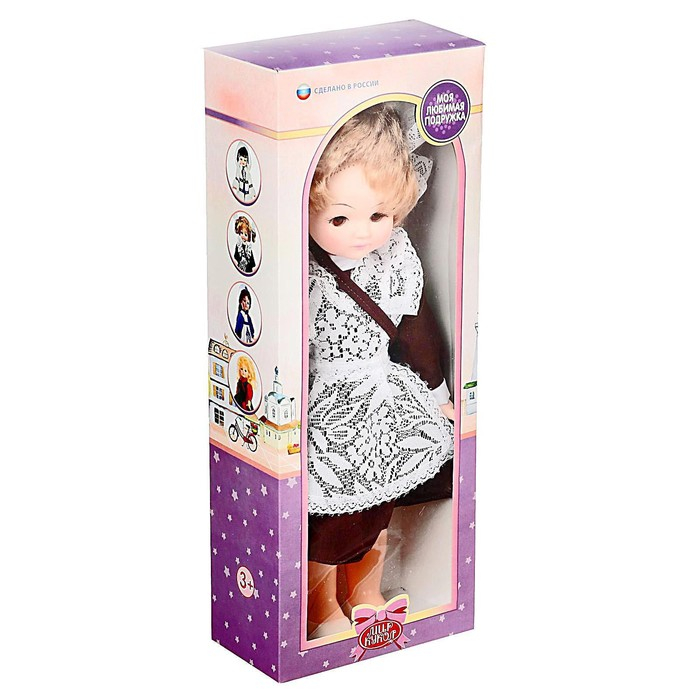 Кукла «Школьница», МИКС Кукла «Школьница», МИКС