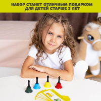 Развивающий набор &laquo;Умные колокольчики&raquo;, 2 уровень