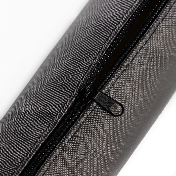 Пенал школьный из искусственной кожи &laquo;1 сентября: Ошибка&raquo;, 19 х 8 х 3 см