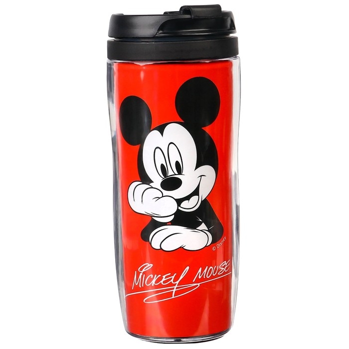Термостакан, 350 мл Термостакан, 350 мл "Мышонок", Микки Маус