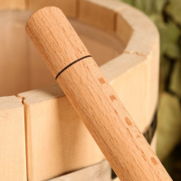 Ковш латунный, 0,14л, с ручкой Ковш латунный, 0,14л, с ручкой