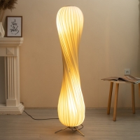 Торшер "Вабисаби" Е27 15Вт 25х25х145см Торшер "Вабисаби" Е27 15Вт 25х25х145см