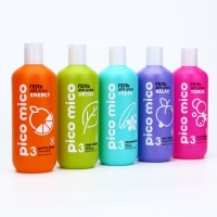 Гель для душа женский, 400 мл, аромат бабл-шейк, PICO MICO Гель для душа женский, 400 мл, аромат бабл-шейк, PICO MICO