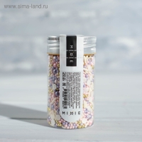 Посыпка кондитерская MIXIE &laquo;Влюблённая фиалка&raquo;, 50 г