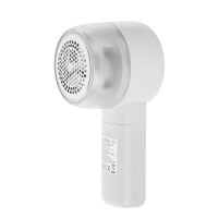 Машинка для удаления катышков Energy EN-707B, 2хАА (не в комплекте), белая Машинка для удаления катышков Energy EN-707B, 2хАА (не в комплекте), белая