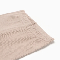 Лосины для девочки, цвет бежевый, рост 104 см Лосины для девочки, цвет бежевый, рост 104 см