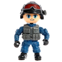 Фигурка военного «Спецназ» Фигурка военного «Спецназ»