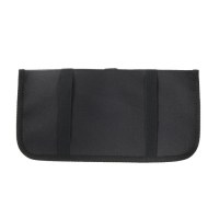 Органайзер на солнцезащитный козырек Skyway, черный, S06403001