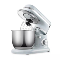 Миксер Kitfort КТ-3422-1, планетарный, 1000 Вт, 5 л, 6 скоростей, голубой Миксер Kitfort КТ-3422-1, планетарный, 1000 Вт, 5 л, 6 скоростей, голубой